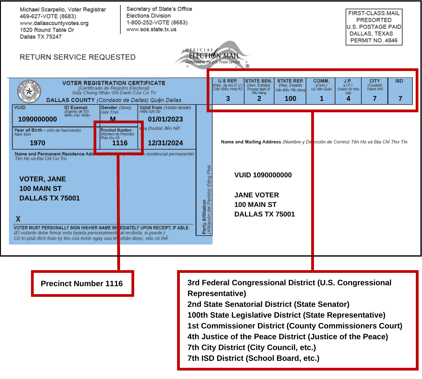 New jersey election results wiki