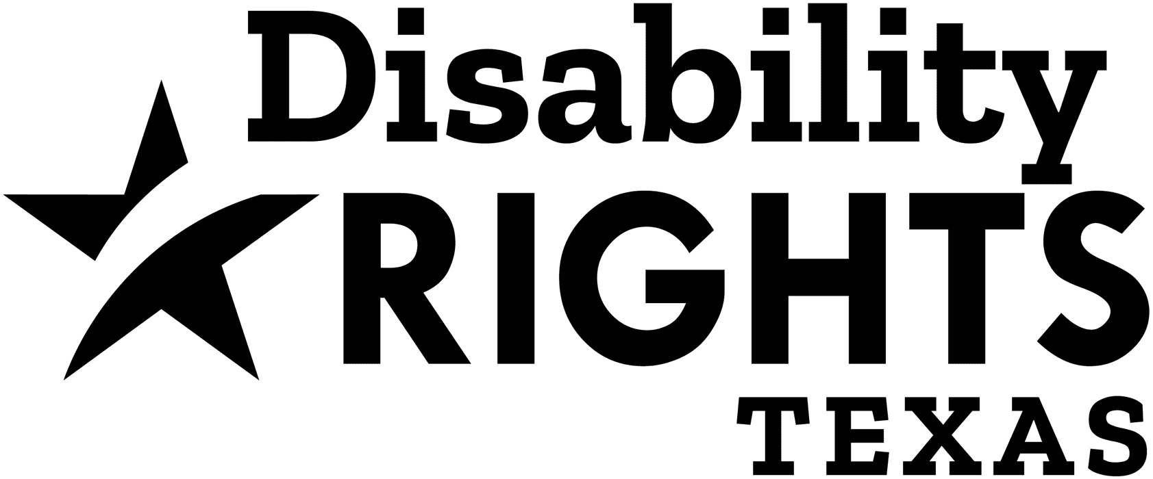 Disability Rights Texas logo