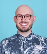 Un retrato de Preston.